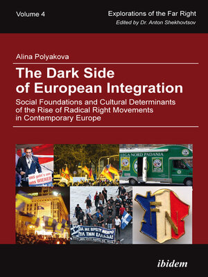 cover image of The Dark Side of European Integration